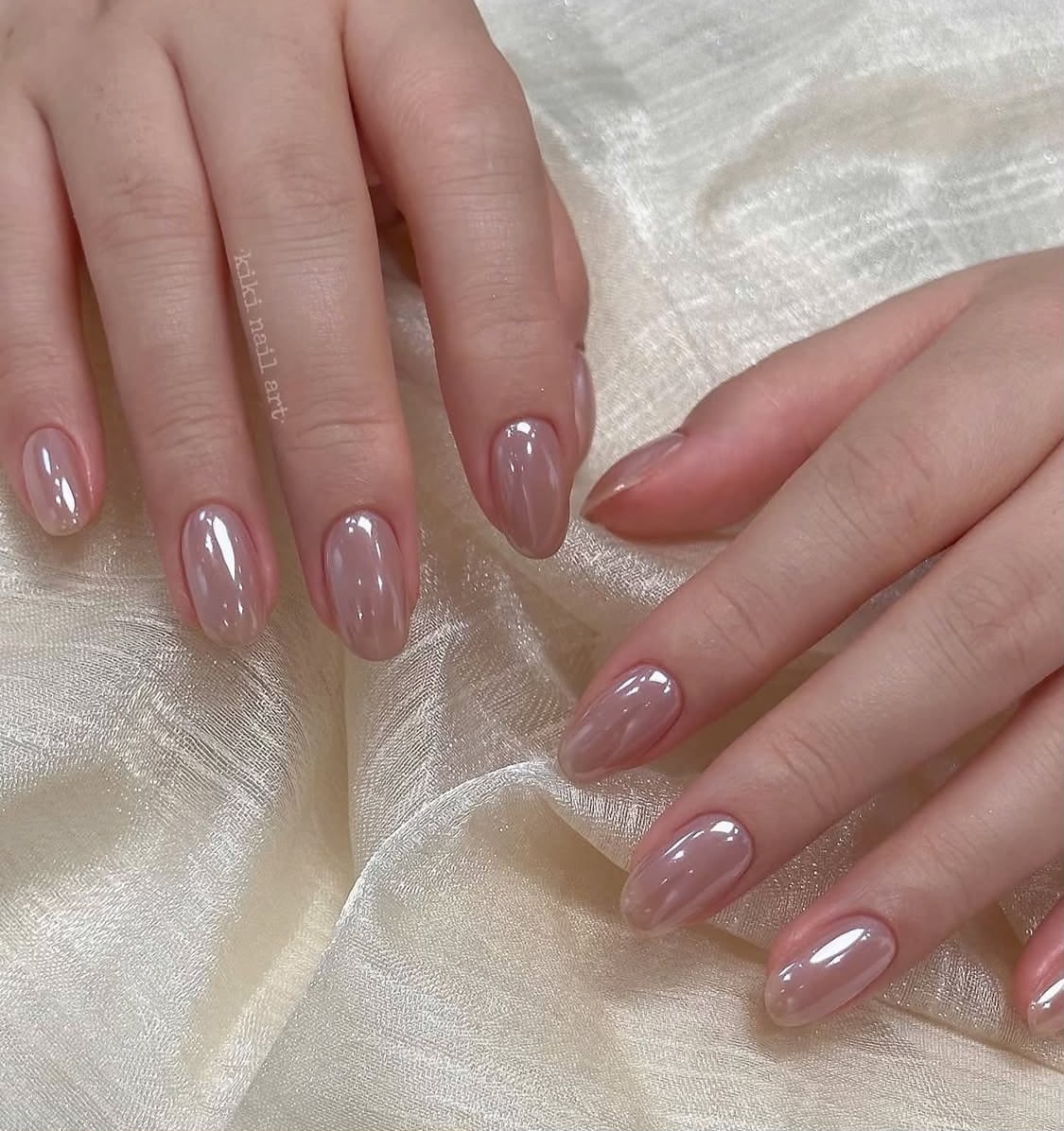 Cat Eye Nail